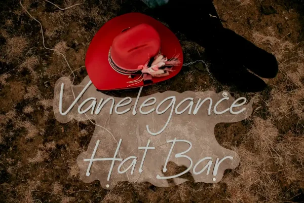 Vanelegance Hat Bar Party